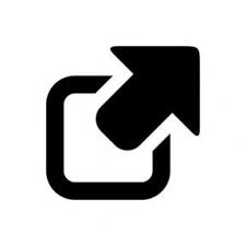 Иконка у внешней ссылки