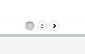 Стильная пагинация